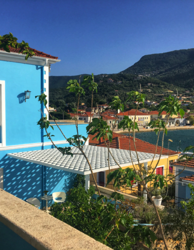 Perantzada Hotel, Βαθύ, Ιθάκης