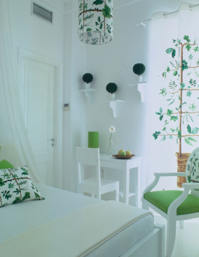 Perantzada Hotel, Βαθύ, Ιθάκης