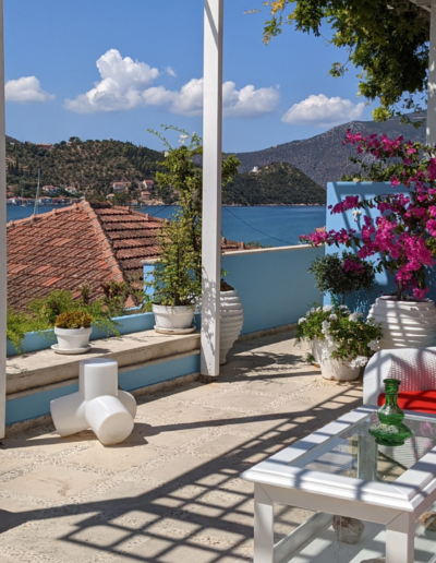 Perantzada Hotel, Βαθύ, Ιθάκης