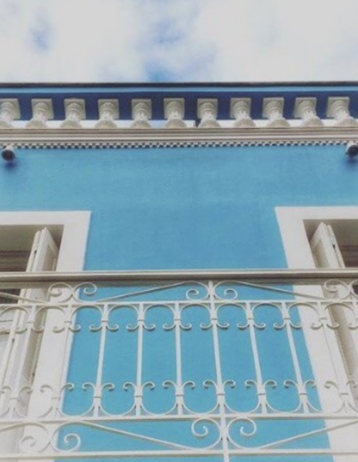 Perantzada Hotel, Βαθύ, Ιθάκης
