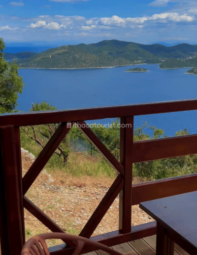 Aeolia Ithaca, Χάνι, Ιθάκη