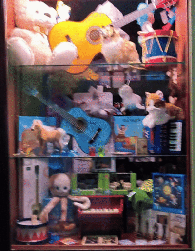 Paidiko Oneiro, Children’s Toys, Gifts, Souvenirs, Vathy, Ithaca
