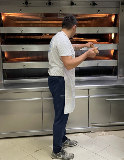 O φούρνος της Ιθάκης, παραδοσιακός φούρνος, Βαθύ, Ιθάκη