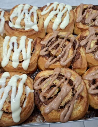 Servos, pastry shop, Vathy, Ithaca
