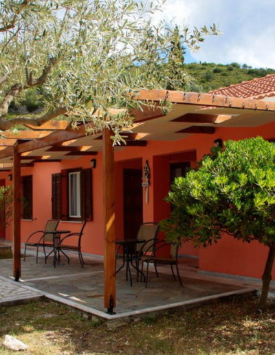 Captain Yiannis Hotel, Βαθύ, Ιθάκης