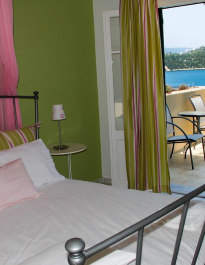 Captain Yiannis Hotel, Βαθύ, Ιθάκης