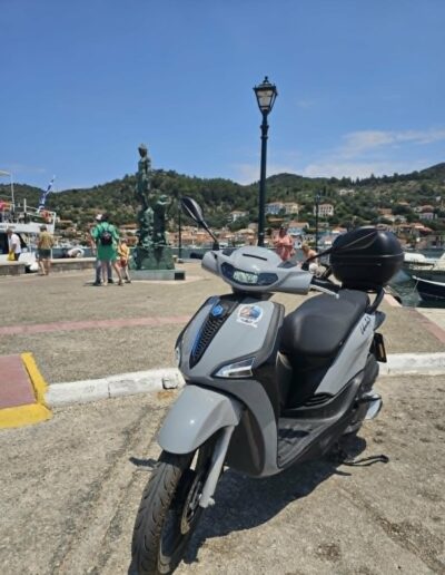 Odyrental, ενοικιάσεις, Βαθύ, Ιθάκη