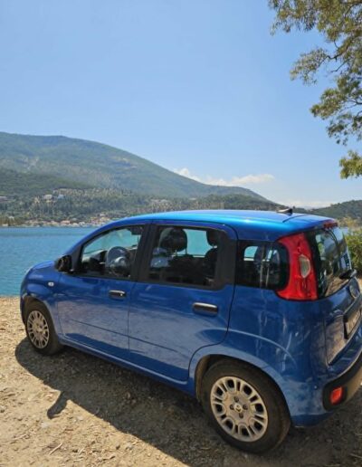 Odyrental, ενοικιάσεις, Βαθύ, Ιθάκη
