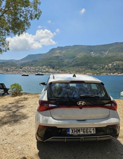 Odyrental, ενοικιάσεις, Βαθύ, Ιθάκη