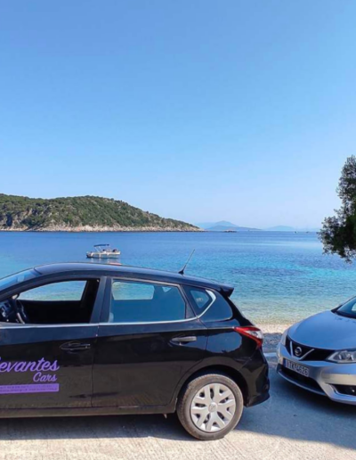 Levantes Cars, ενοικίαση αυτοκινήτων, Βαθύ, Ιθάκη