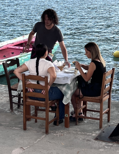 Εστιατόριο, "Το Φαγοπότι", Βαθύ, Ιθάκη
