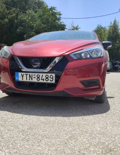 Levantes Cars, ενοικίαση αυτοκινήτων, Βαθύ, Ιθάκη
