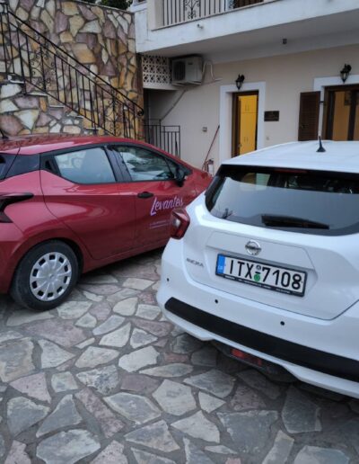 Levantes Cars, ενοικίαση αυτοκινήτων, Βαθύ, Ιθάκη