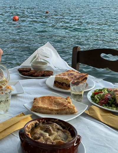 Εστιατόριο, "Το Φαγοπότι", Βαθύ, Ιθάκη