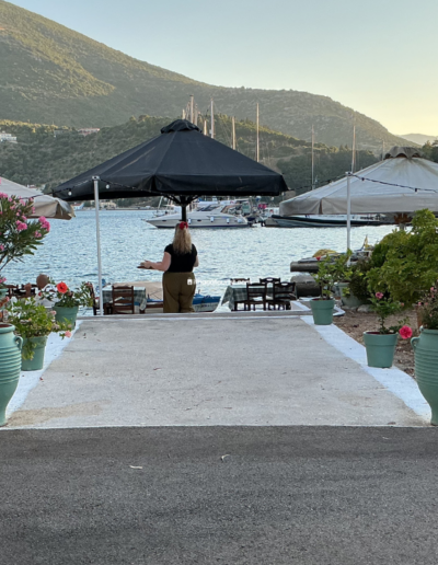 Εστιατόριο, "Το Φαγοπότι", Βαθύ, Ιθάκη