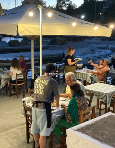 Εστιατόριο, "Το Φαγοπότι", Βαθύ, Ιθάκη