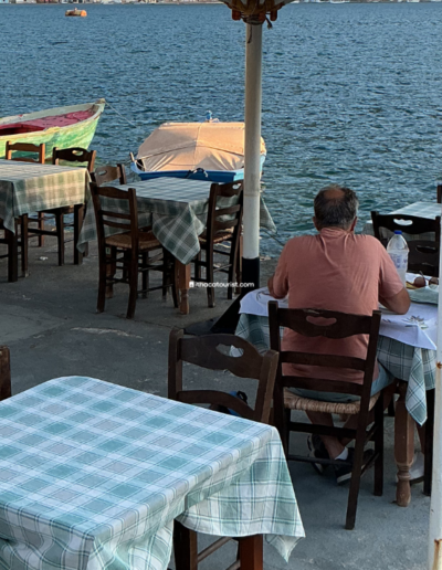 Εστιατόριο, "Το Φαγοπότι", Βαθύ, Ιθάκη