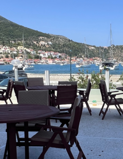 Ξενοδοχείο “MΕΝΤΩΡ”, Βαθύ, Ιθάκη