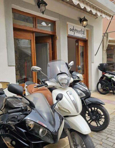 Odyrental, ενοικιάσεις, Βαθύ, Ιθάκη
