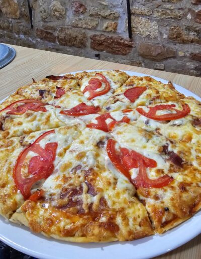Homemade Pizza Dyli, Ιθάκη