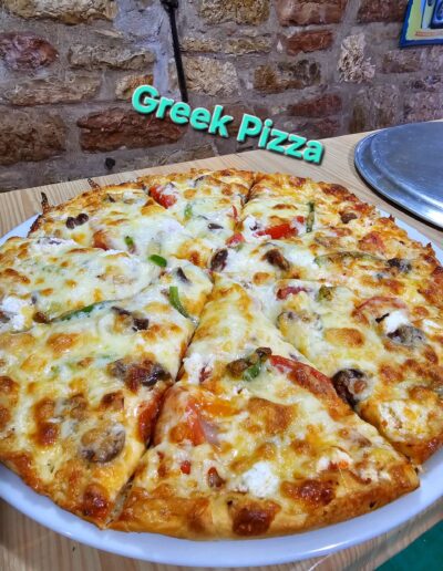 Homemade Pizza Dyli, Ιθάκη