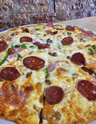 Homemade Pizza Dyli, Ιθάκη