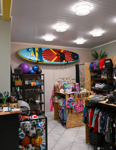 Rogue Wave Athletics, κατάστημα αθλητικών ειδών, Βαθύ, Ιθάκη