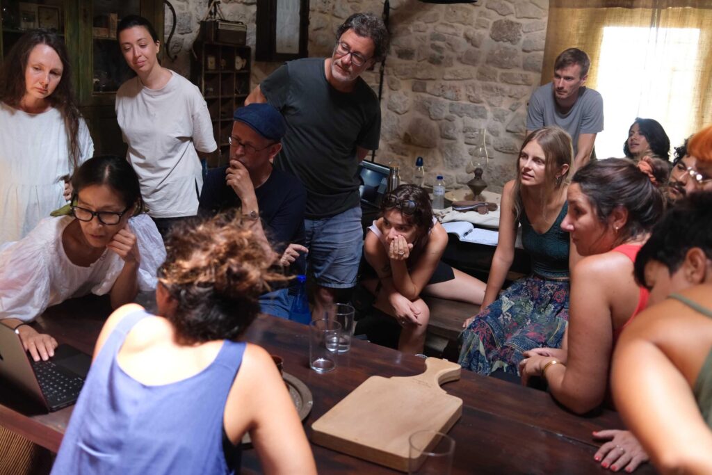 Return to Ithaca Workshops