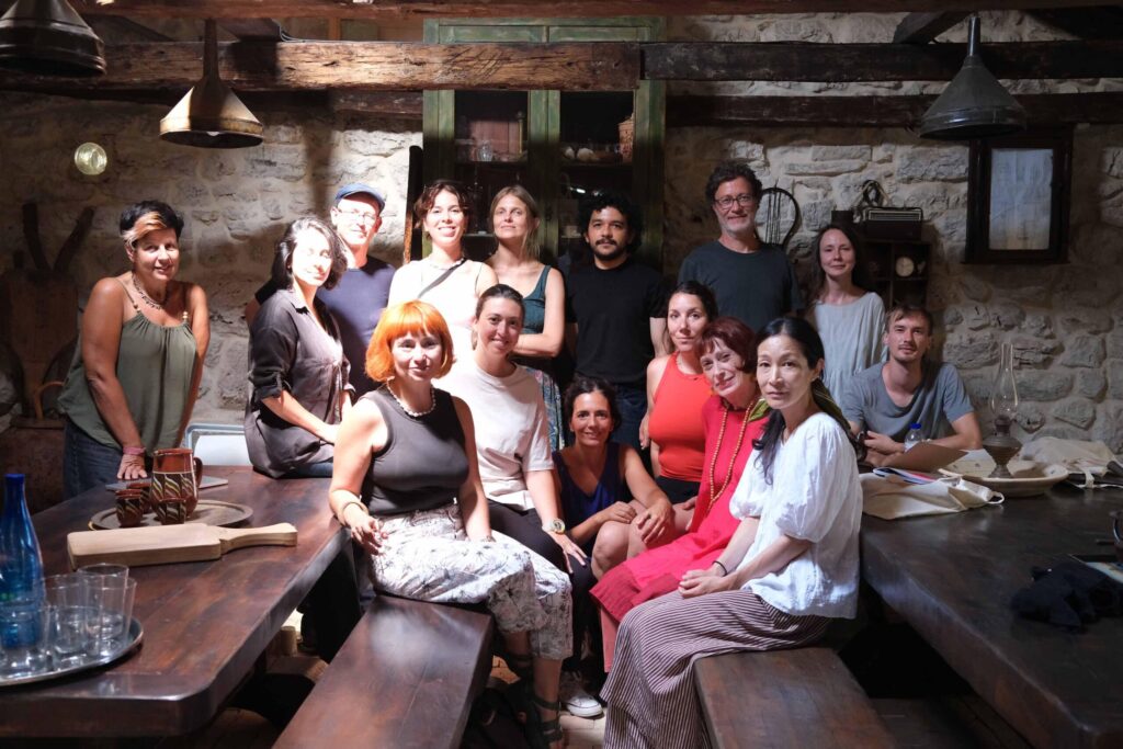 Return to Ithaca Workshops